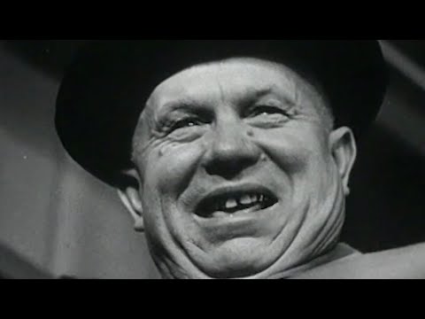 Nikita Khrushchev in 5 Minutes | 20th Century Hall of Fame