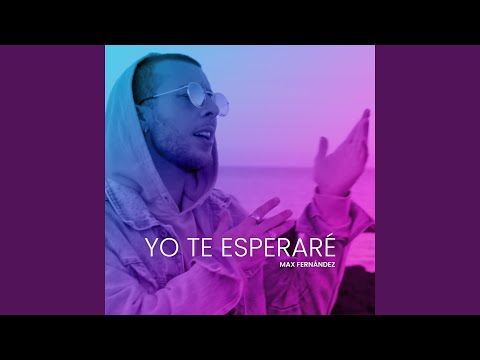 Yo te esperaré