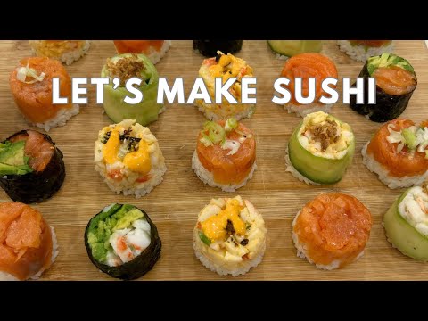 Sushi Hack 🍣 | Easy Recipe