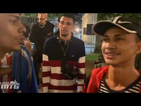 Real mac x kael mc | 2° FASE | BATALHA DO MTG EDIÇÃO 4