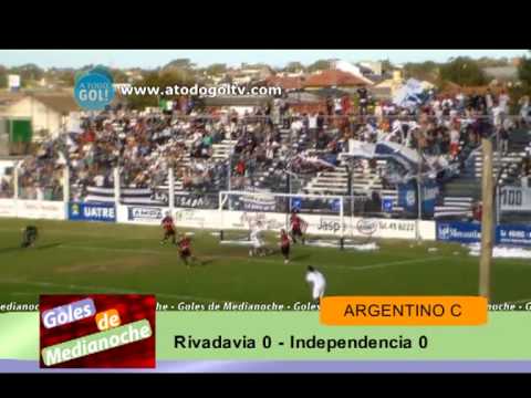 Argentino C en Goles de Medianoche
