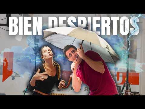 🌩️ BIEN DESPIERTOS ☔️