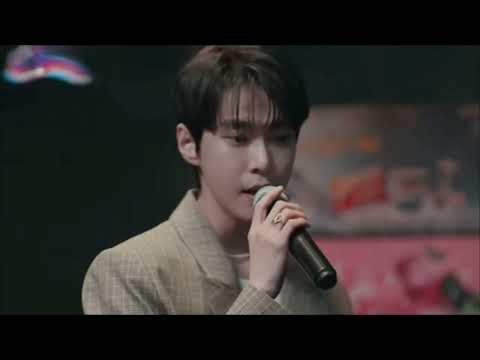 NCT–Haechan,Doyoung,Taeil 'Good Person' [Ost.Friend] LIVE PERFORMANCE