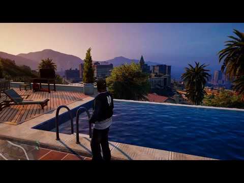 GTA 5 - Pegassi Bati 801 -  170mph (272kmh) gets you killed! (Redux mod)