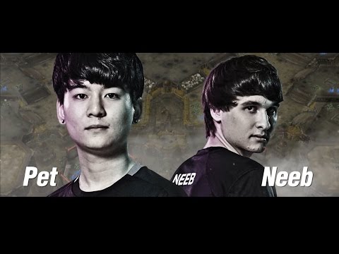 KeSPA Cup Neeb vs Pet RO 8 Group B set3