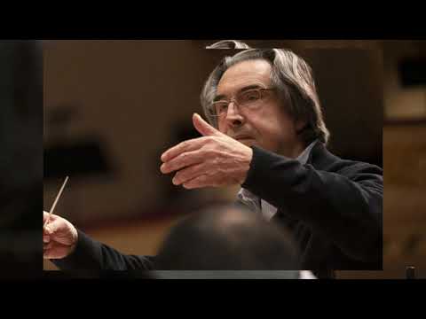A message from Riccardo Muti