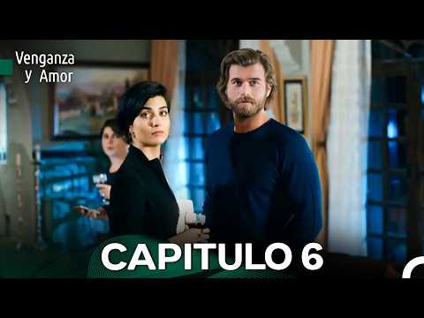 Venganza y Amor Capitulo 6 (Doblado En Español)