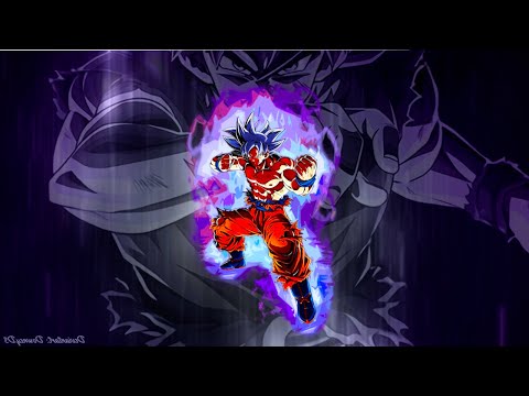DBR Revamped Roblox Ultra Instinct -Sign- Trick￼￼ Migatte no Gokui