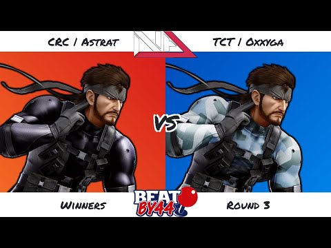 [Nantarena 20.1] CRC | Astrat (Snake) vs TCT | Oxxyga (Snake, Pkmn Trainer) | Winners Rounds 3