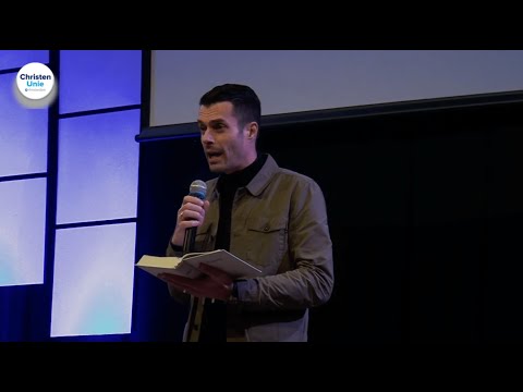 Overdenking Jurjen ten Brinke | Samen Recht Doen | Congres ChristenUnie Amsterdam