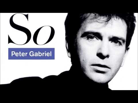 Peter Gabriel * Mercy Street (1986) HD