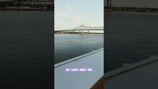 Room Tour of NCL Escape 9272 #travel