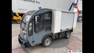 Venta de Goupil G3 ELECTRIC G3L UTILITY VEHICLE UTV CLOSED BOX LONG WIDE VAN 201 coche de golf - Imagen 4 | Autoline UY Goupil G3 ELECTRIC G3L UTILITY VEHICLE UTV CLOSED BOX LONG WIDE VAN 201 coche de golf | Imagen 4 - Autoline