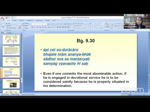 Level 3 Nectar Of Devotion....on 9.1.22 at 6am