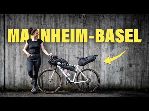 Ist das Deutschlands beste Bikepacking Route? 15.000 Höhenmeter durch Baden-Württemberg!