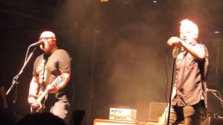 BUITRES - “No te puedo matar ” - en Polo Prado (24/8/2016).