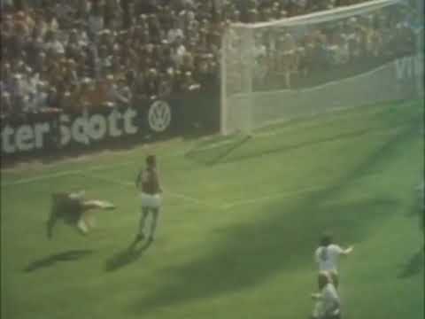 West Ham United 0-1 Tottenham Hotspur 1973/74