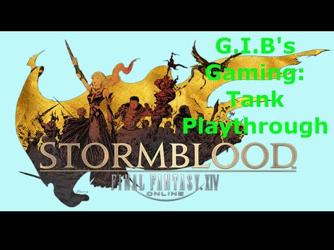 ffxiv episode 15! We hit level 30, Paladin job class here we come.