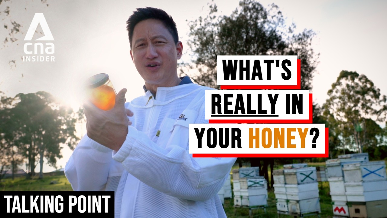 Fake Honey: Why It's More Common Than You Think | Talking Point | Full Episode