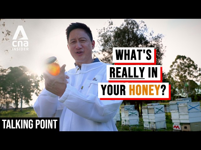 Fake Honey: Why It's More Common Than You Think | Talking Point | Full Episode SDDEFAULT Thumbnail