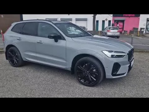 Volvo XC60 T6 "Plug In Hybrid"  AWD, Black Edition - Image 2