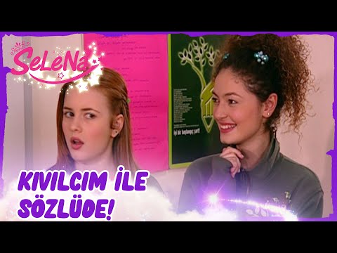 Selin ve Kıvılcım sözlüye kalktı | Selena 61. Bölüm Sahneleri ✨