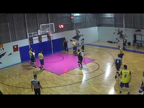 SENIOR LEAGUE NEREUS - CAPPUCCINO KNIGHTS 67-80