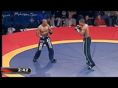 Carlos Tearney Vs. Jose Loureiro (24/06/2006)