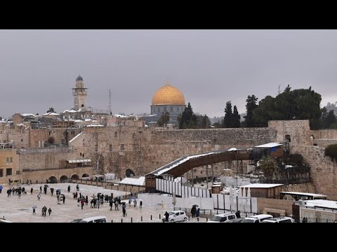 National Geographic // Jeruzsálem Dokumentumfilm