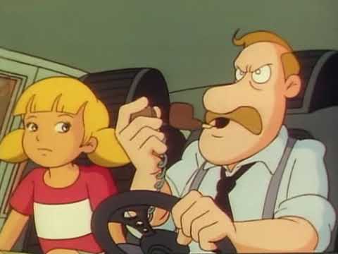 Inspector Gadget 1983 | S01E36 | Doubled Agent