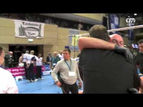 Samenvatting titel Landstede Volleybal, Sportief Zwolle