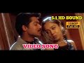 Irava Pagala HQ VIDEO SONG 1080P Poovellam Kettupar Suriya Jyothika Yuvan 5 1 HD Audio