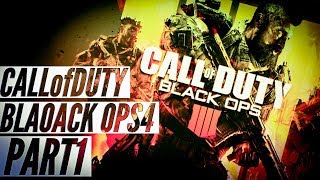 【CoD:BO4実況】『いざ戦場へ』part1