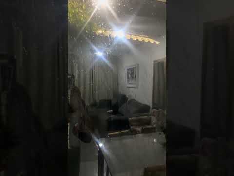 Chuva de granizo em são Brás do Suaçuí 14/09/2026
