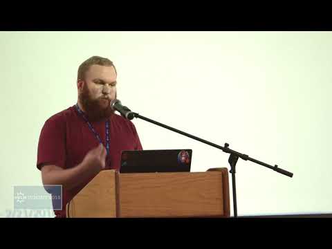 Rob Kernick - Proposed Chart Best Practices for PVCs - Helm Summit 2018