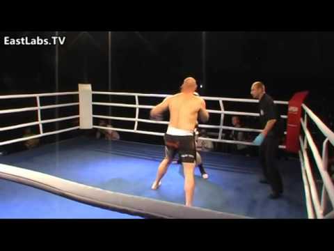 K1 empress Poprad   K1 nad 88,6kg   Juraj Šuňal SVK vs Ladislav Servátka SVK