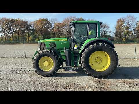 2003 John Deere 6920 For Sale | Meppen, GER Auction - 24, 25 & 26 November