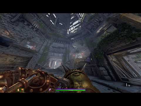 Kerillian humming in the Keep