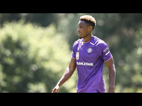 Testspiel live: Austria Wien – Floridsdorfer AC (07/2025)