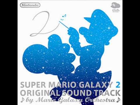 [Music] Super Mario Galaxy 2 - Forest Dwellers