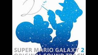 [Music] Super Mario Galaxy 2 - Forest Dwellers