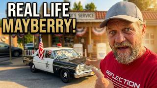 Mount Airy: The Andy Griffith Town Every RV Traveler Needs To See
