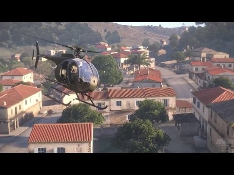 Arma III - Helicopters: Community Guide by Dslyecxi