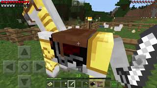 【Minecraft】Part６ 初心者雑談実況プレイ　地図埋め編