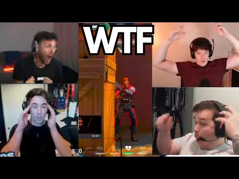 STREAMERS REACT TO CNED'S UNBELIEVABLE CLUTCH WITH AN OP | Navi vs DRX | VCT Champions 2023