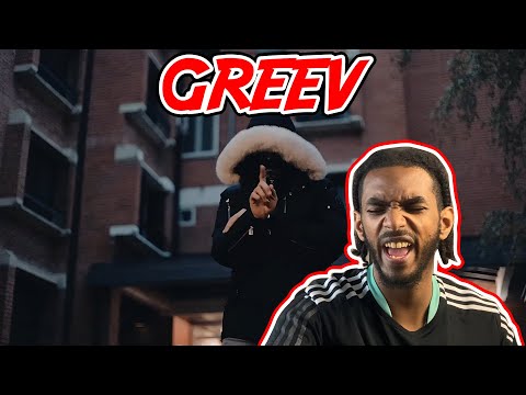 SERBIA'S FIRST DRILL ARTIST!! Greev - Daemon (Music Video) | Pressplay REACTION | TheSecPaq