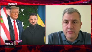 ნებაყოფლობით არანაირი ტერიტორიული დათმობა არ მოხდება