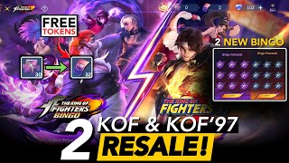 Download lagu KOF RESALE COSTS ONLY 500 💎⁉️FREE KARINA LEONA | HERE IS HOW| KOF EVENT EXPLAINED|  mp3