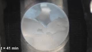 Solid natural gas: An avenue to a safer, cleaner and brighter future