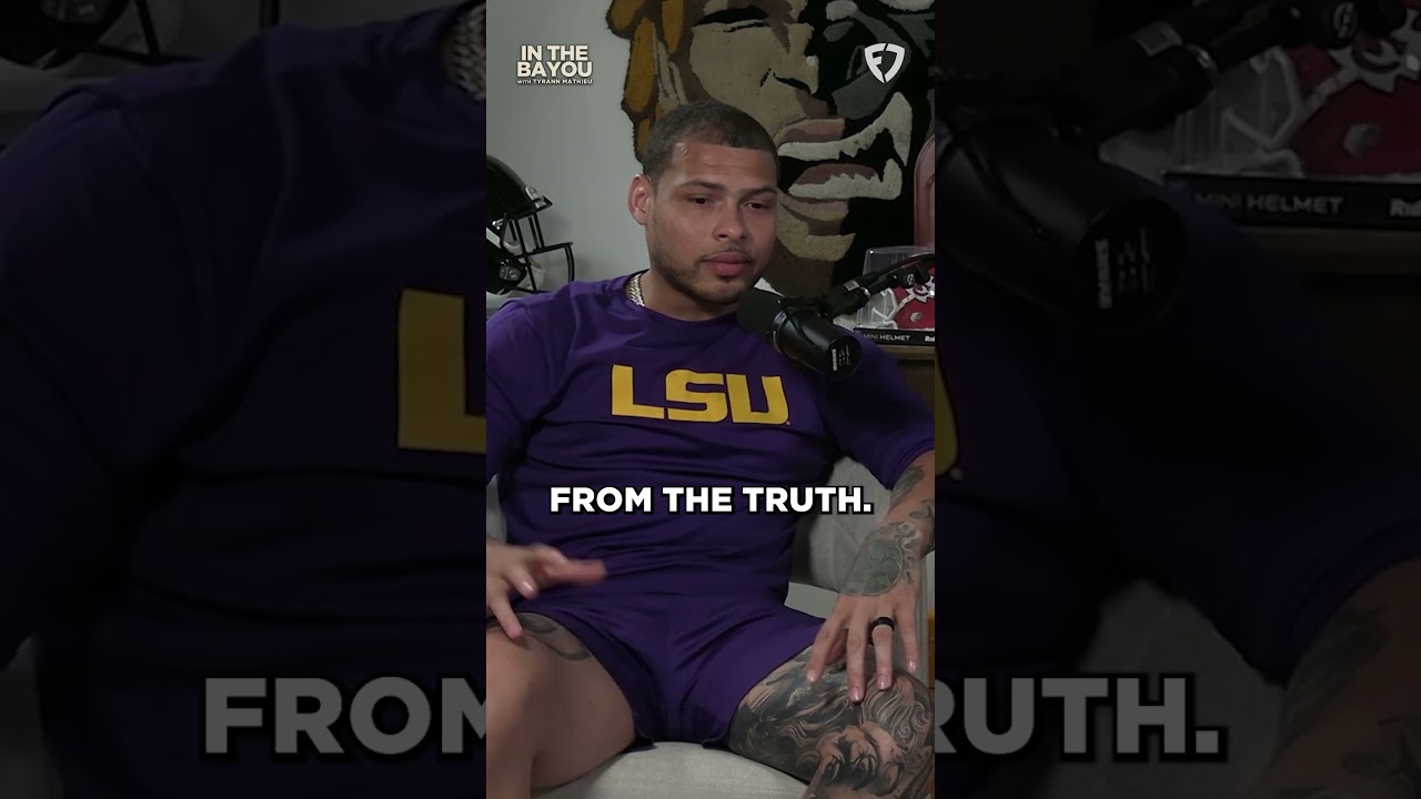 Tyrann Mathieu's advice to rookies entering mini-camp